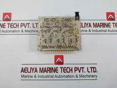 Wartsila C3 Relay Card 3V72H115 Rev-3