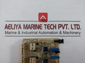 Wartsila C3 Relay Card 3V72H115 Rev-3