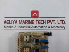 Wartsila C3 Relay Card 3V72H115 Rev-3
