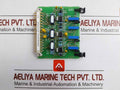 Wartsila C3 Relay Card Control Pcb Module Ppl 81813-1