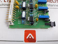 Wartsila C3 Relay Card Control Pcb Module Ppl 81813-1
