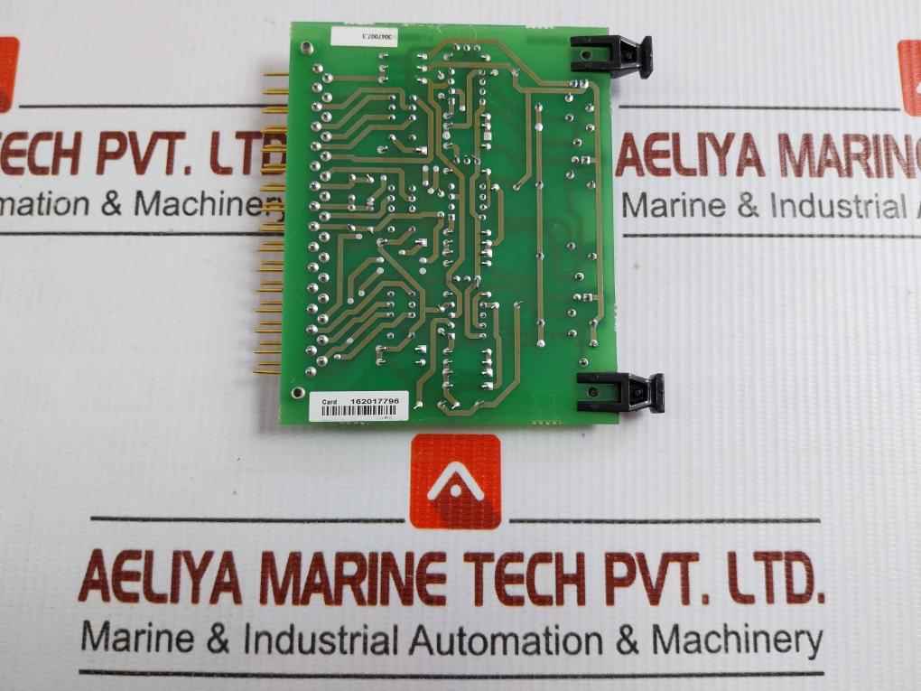 Wartsila C3 Relay Card Control Pcb Module Ppl 81813-1