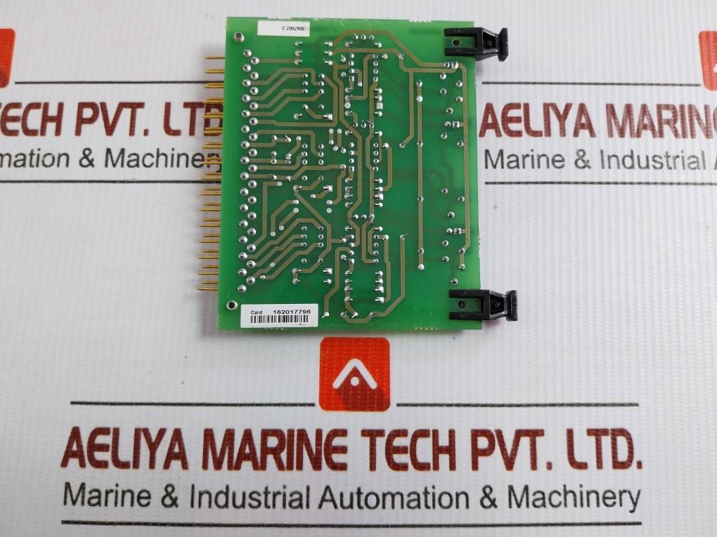 Wartsila C3 Relay Card Control Pcb Module Ppl 81813-1