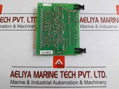 Wartsila C3 Relay Card Control Pcb Module Ppl 81813-1