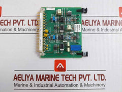 Wartsila C4 Ntc Card Engine Monitoring Pcb Ppl 81824