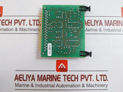 Wartsila C4 Ntc Card Engine Monitoring Pcb Ppl 81824