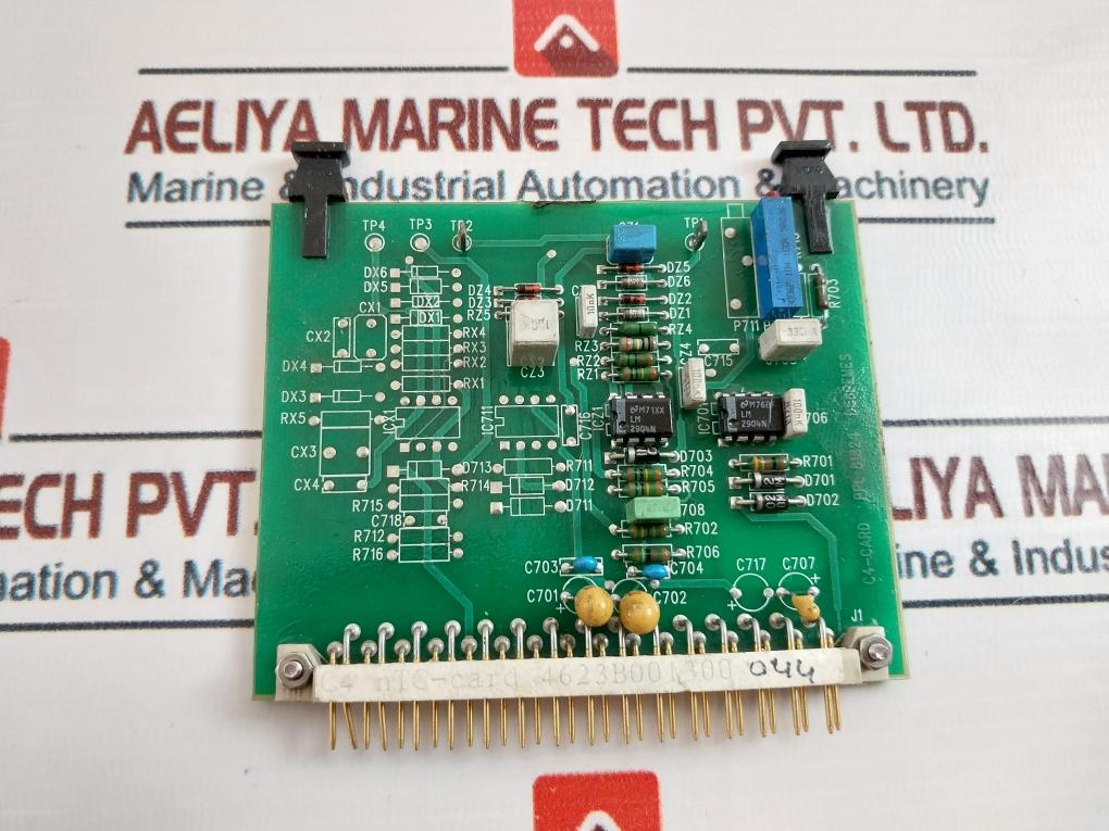 Wartsila C4 – Card Ppl 81824 Pcb