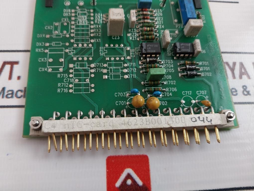 Wartsila C4 – Card Ppl 81824 Pcb