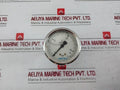 Wartsila Cl 1.6 Pressure Gauge 0-16 Bar En 837-1