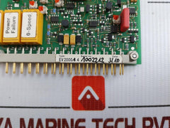 Wartsila Control Interface Pcb Card Pl005635