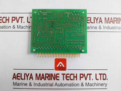 Wartsila Control Interface Pcb Card Pl005635