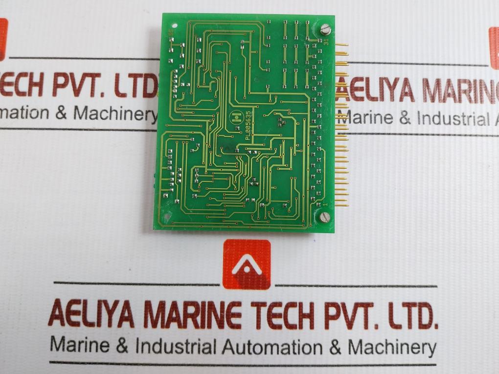 Wartsila Control Interface Pcb Card Pl005635