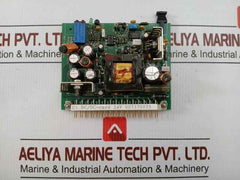 Wartsila Dc-dc Converter Card 24V Ppl 2912-2