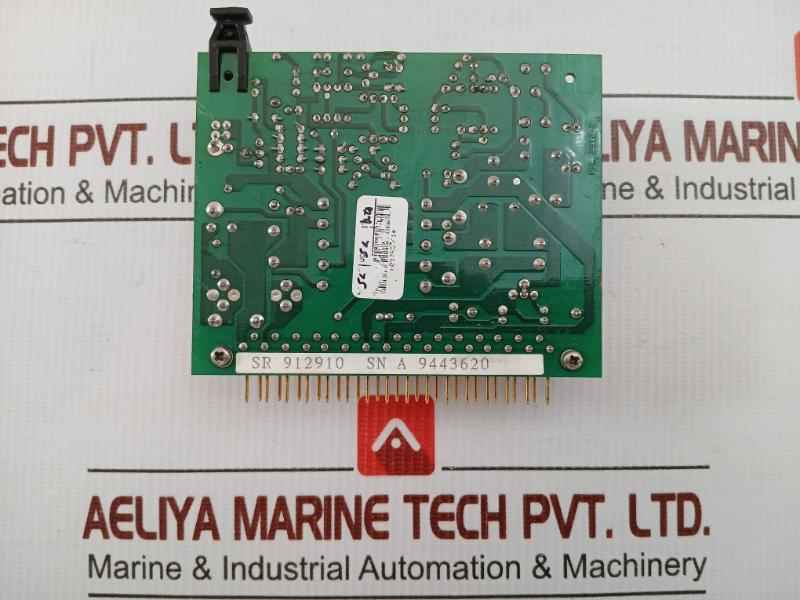 Wartsila Dc-dc Converter Card 24V Ppl 2912-2