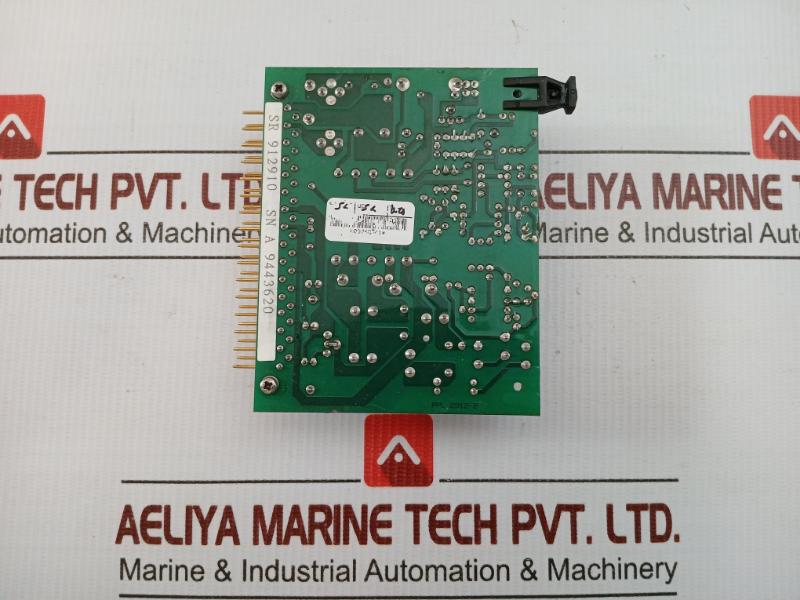 Wartsila Dc-dc Converter Card 24V Ppl 2912-2