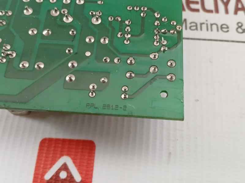 Wartsila Dc-dc Converter Card 24V Ppl 2912-2