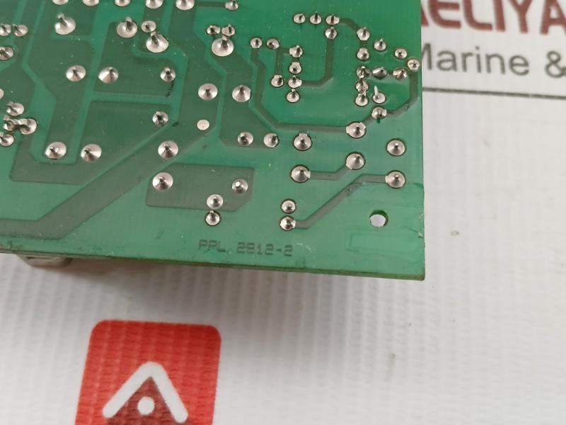 Wartsila Dc-dc Converter Card 24V Ppl 2912-2