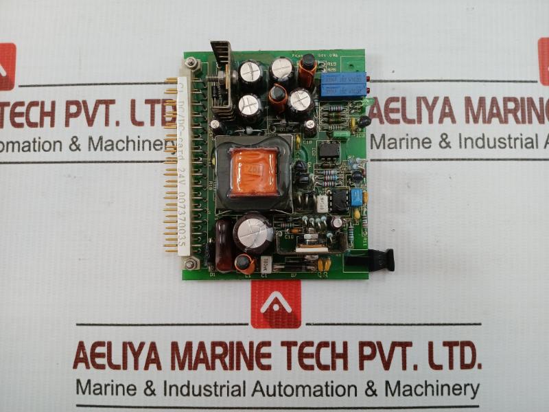 Wartsila Dc-dc Converter Card Ppl 2912-2, 24V