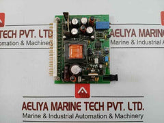 Wartsila Dc-dc Converter Card Ppl 2912-2, 24V