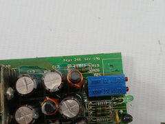 Wartsila Dc-dc Converter Card Ppl 2912-2, 24V