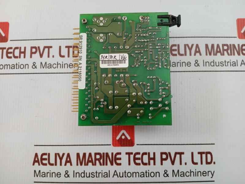 Wartsila Dc-dc Converter Card Ppl 2912-2, 24V