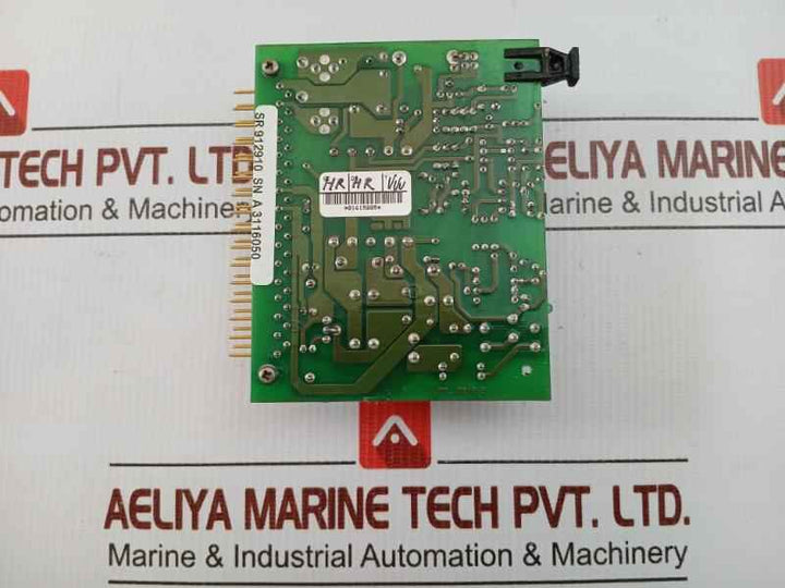 Wartsila Dc-dc Converter Card Ppl 2912-2, 24V