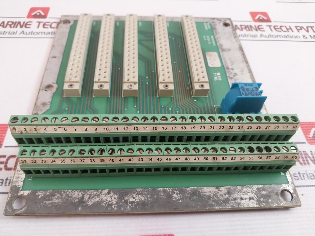 Wartsila Despemes 0V72H 73 Motherboard Rev 5