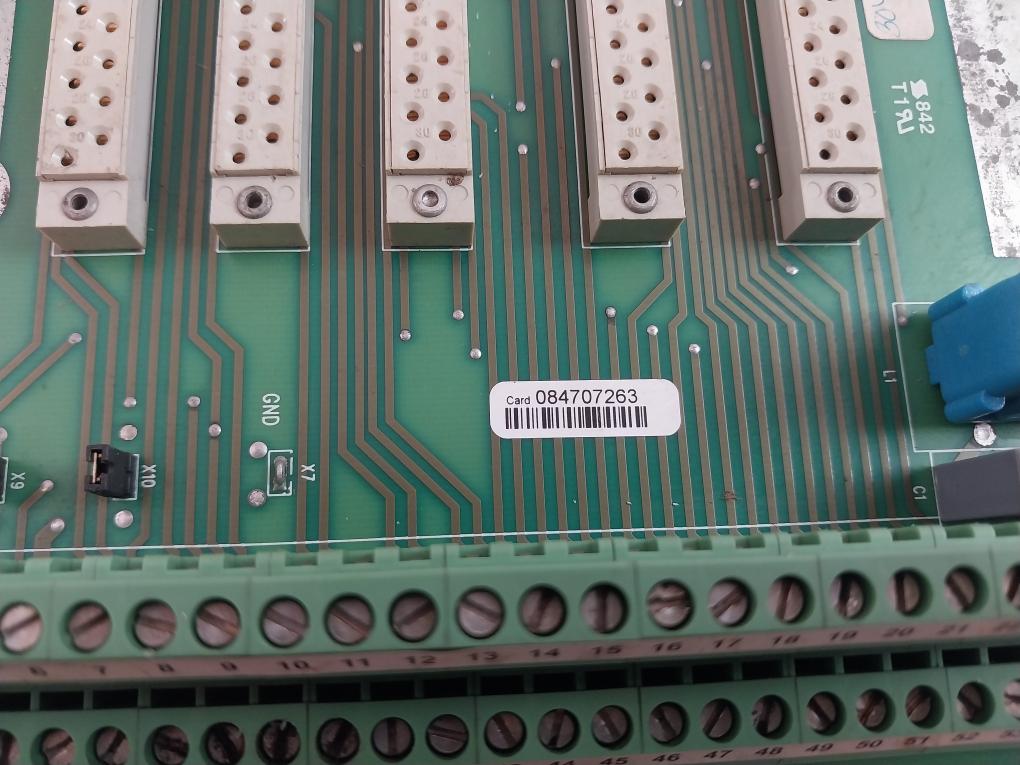 Wartsila Despemes 0V72H 73 Motherboard Rev 5