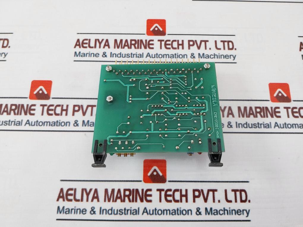 Wartsila Diesel Cm270588 Speed Measuring System Circuit Board