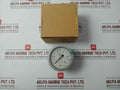 Wartsila En 837-1 Bourdon Tube Pressure Gauge 0-10 Bar