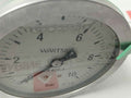 Wartsila En 837-1 Bourdon Tube Pressure Gauge 0-10 Bar