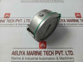 Wartsila En 837-1 Bourdon Tube Pressure Gauge 0-10 Bar