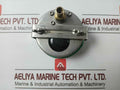 Wartsila En 837-1 Bourdon Tube Pressure Gauge 0-10 Bar