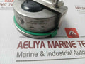 Wartsila En 837-1 Bourdon Tube Pressure Gauge 0-10 Bar