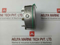 Wartsila En 837-1 Bourdon Tube Pressure Gauge 0-10 Bar