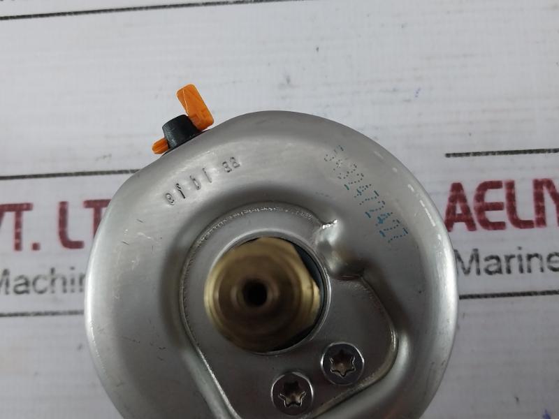 Wartsila En 837-1 Pressure Gauge 5432472427 0-2.5 Bar