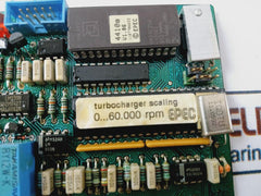 Wartsila Epec 1044B Lt Thermostat Card 0050L289501