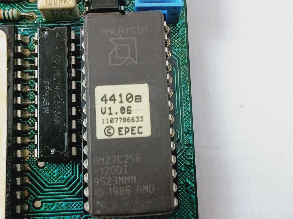 Wartsila Epec 1044B Lt Thermostat Card 0050L289501