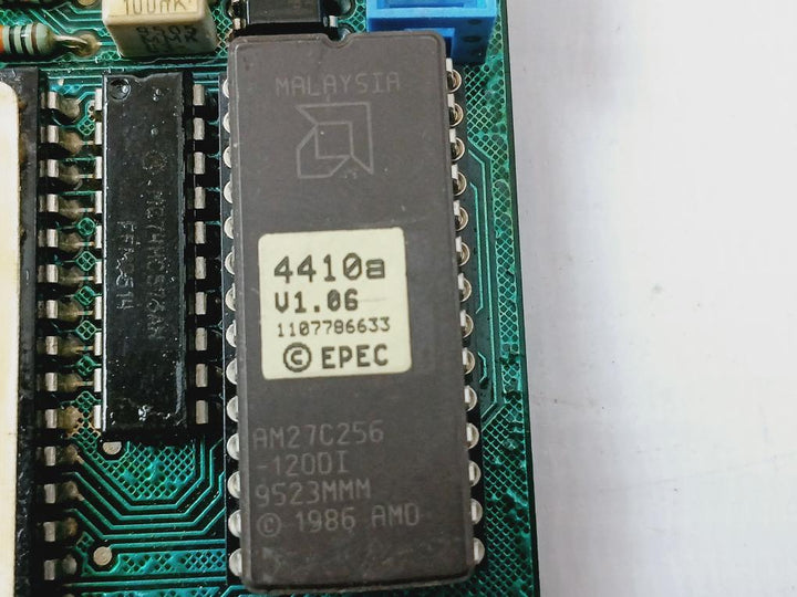 Wartsila Epec 1044B Lt Thermostat Card 0050L289501