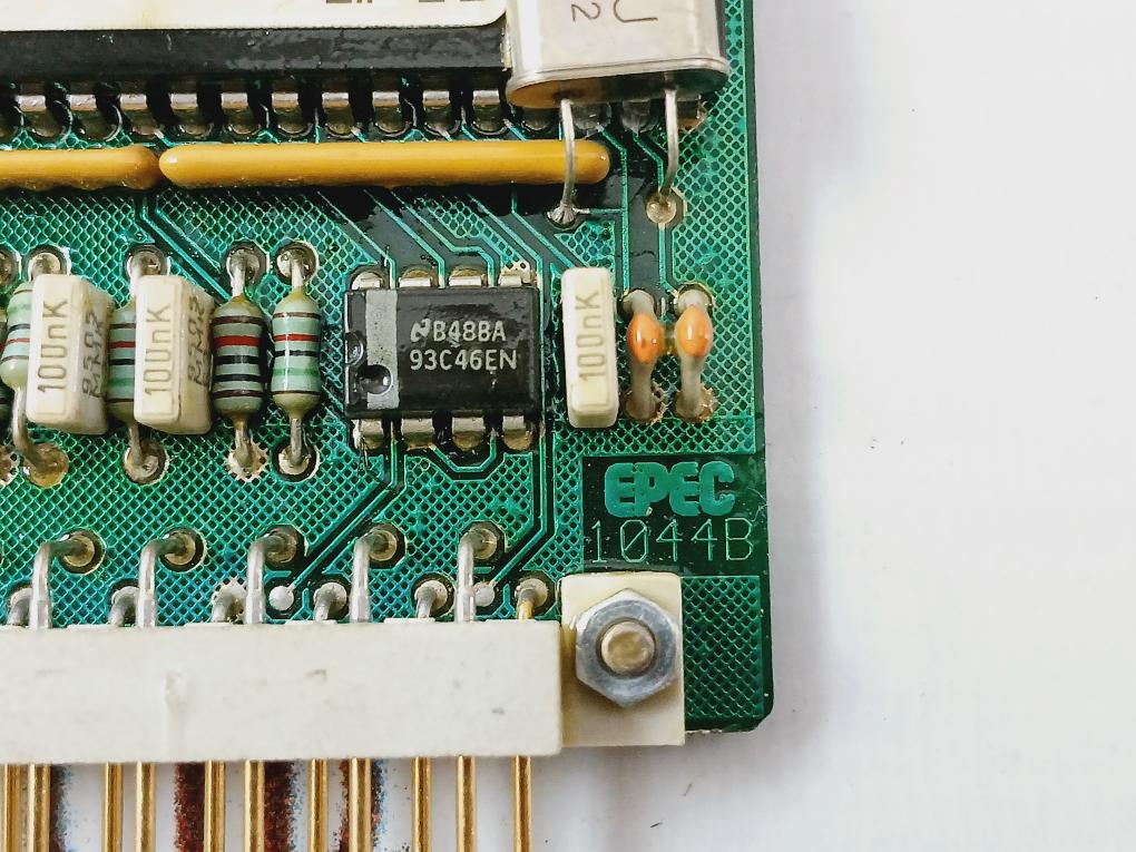 Wartsila Epec 1044B Lt Thermostat Card 0050L289501