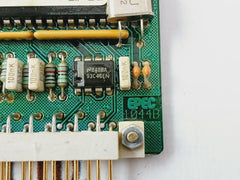 Wartsila Epec 1044B Lt Thermostat Card 0050L289501
