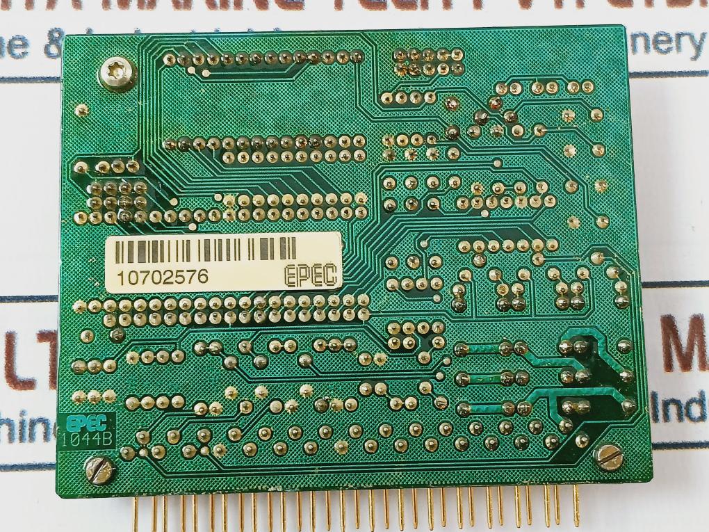 Wartsila Epec 1044B Lt Thermostat Card 0050L289501