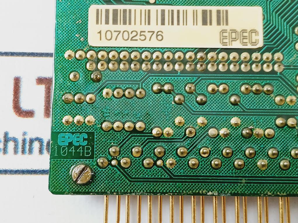 Wartsila Epec 1044B Lt Thermostat Card 0050L289501