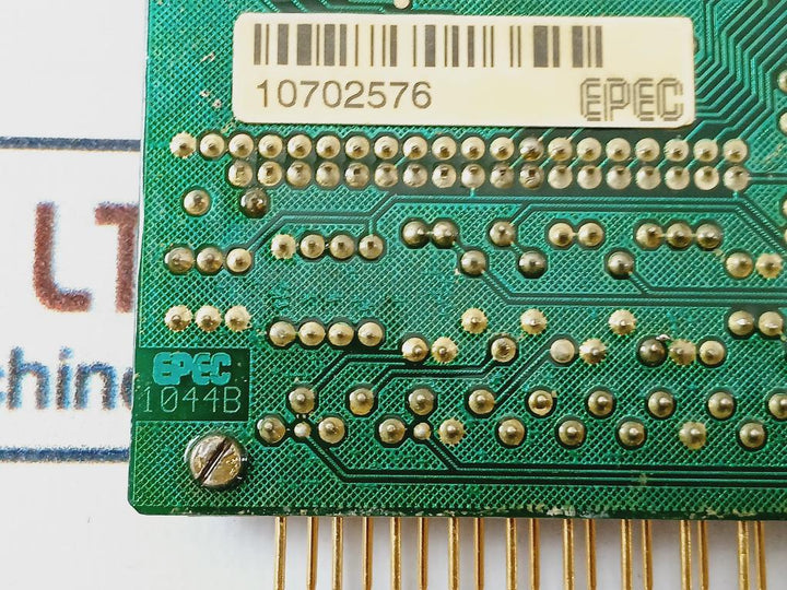 Wartsila Epec 1044B Lt Thermostat Card 0050L289501