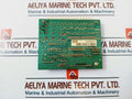 Wartsila Epec 1044B Lt Thermostat Card 0050L289501