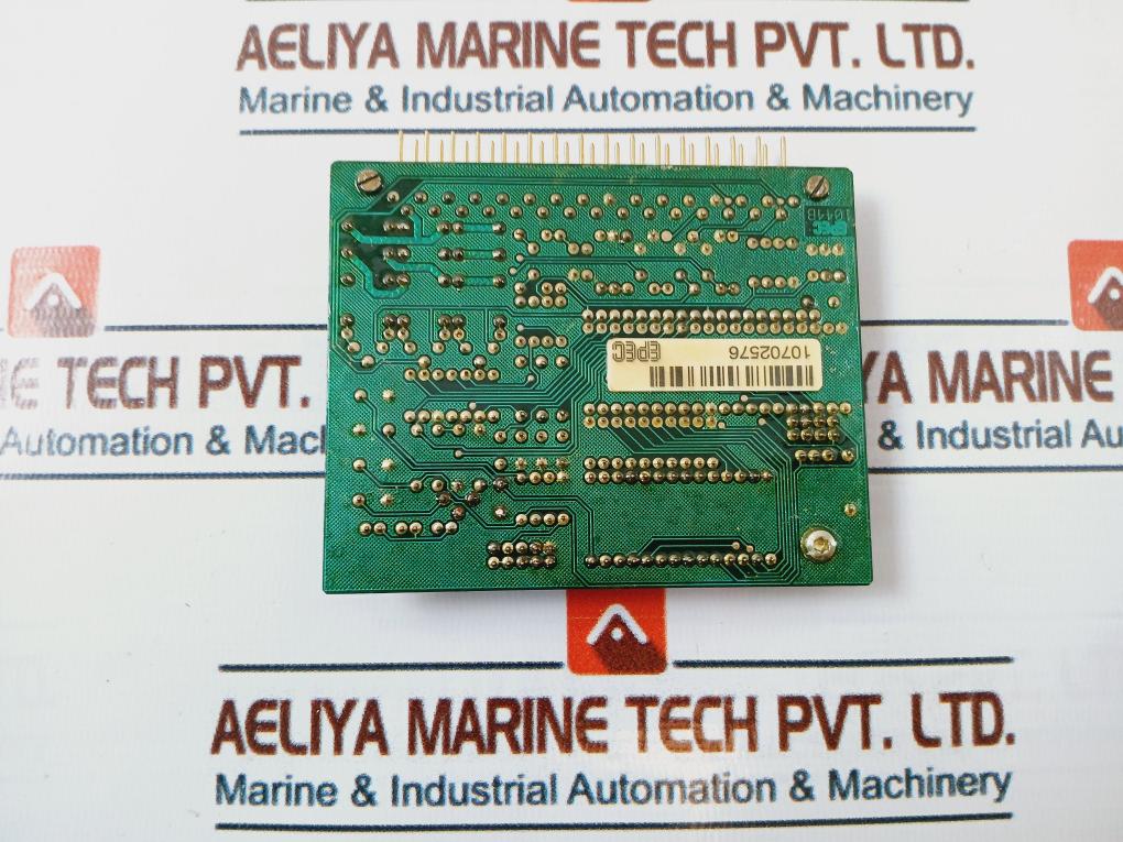 Wartsila Epec 1044B Lt Thermostat Card 0050L289501