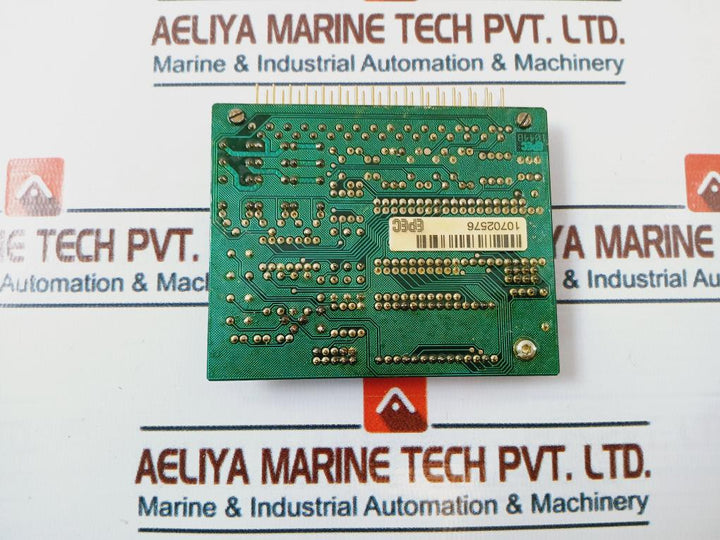 Wartsila Epec 1044B Lt Thermostat Card 0050L289501