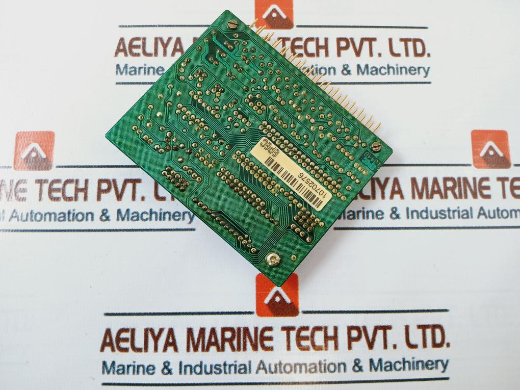 Wartsila Epec 1044B Lt Thermostat Card 0050L289501