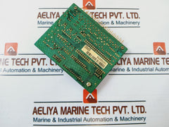 Wartsila Epec 1044B Lt Thermostat Card 0050L289501