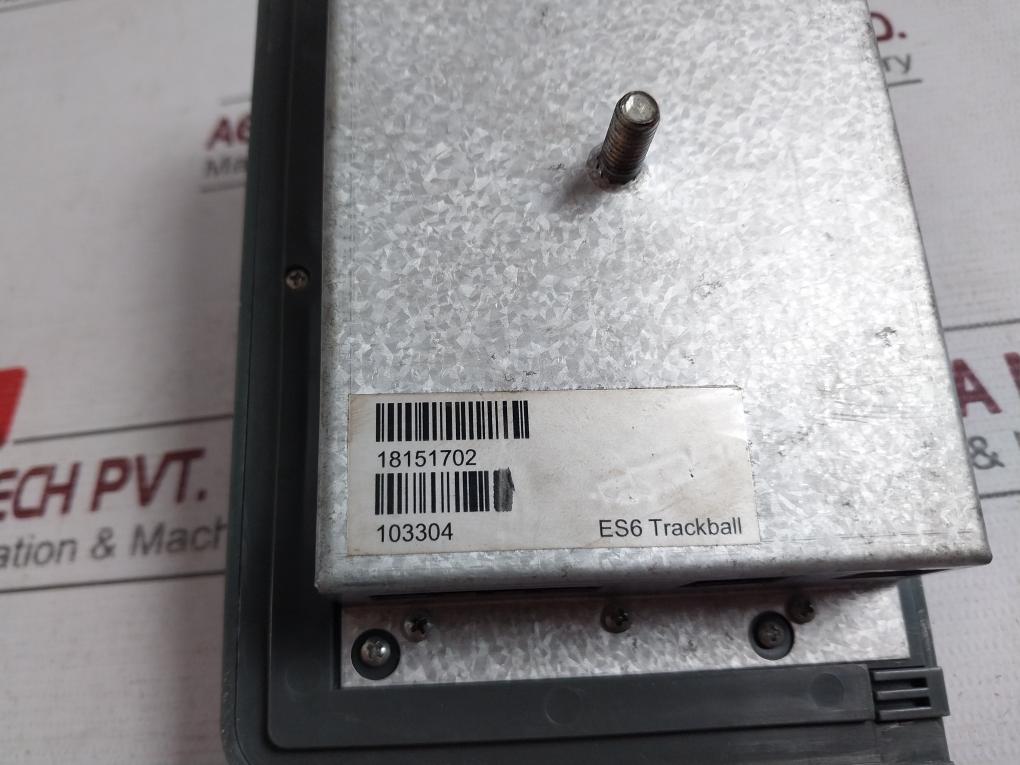 Wartsila Es6 Trackball 18151702 103304